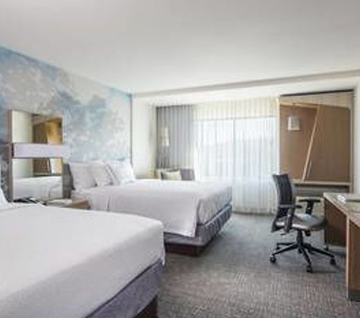 Courtyard by Marriott Baton Rouge Downtown