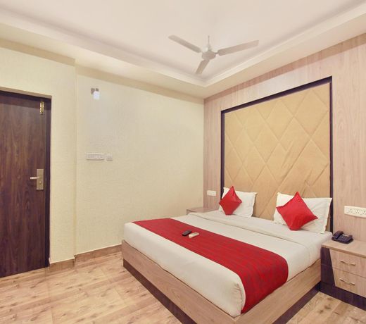 OYO 10222 Hotel Anbu Park