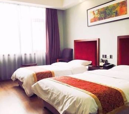 Xirun Hotel Chengdu Chengdu East Station