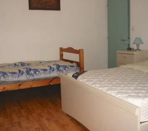 Apartment With one Bedroom in Salins les Bains, With Wifi - 60 km From