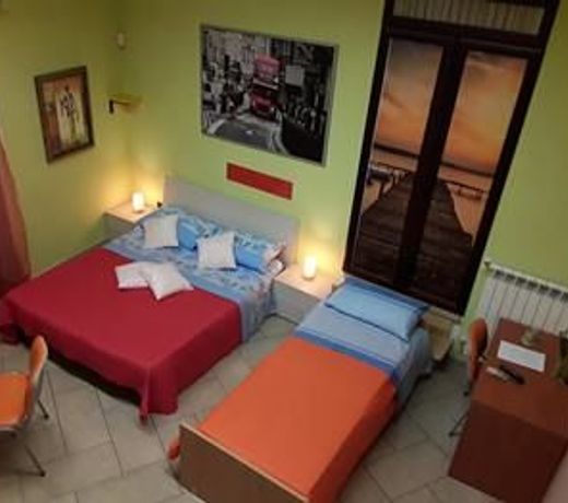 Apartment With one Bedroom in Nocera Superiore, With Balcony and Wifi