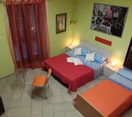 Apartment With one Bedroom in Nocera Superiore, With Balcony and Wifi