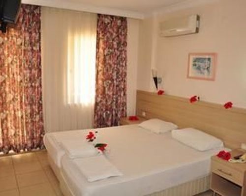 Nergos Garden Hotel - All Inclusive - Сиде - фото 10