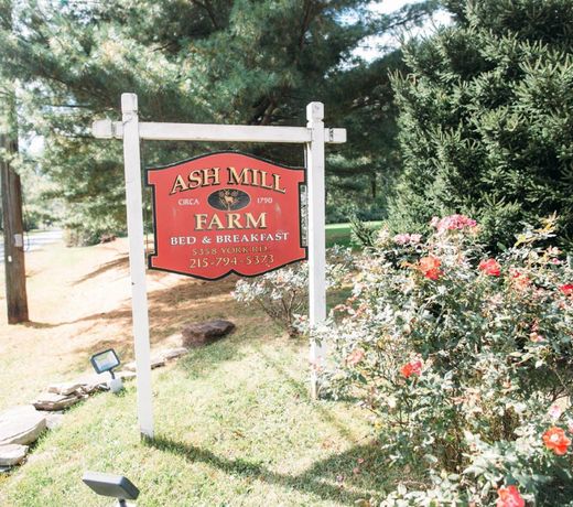 Ash Mill Farm Bed & Breakfast