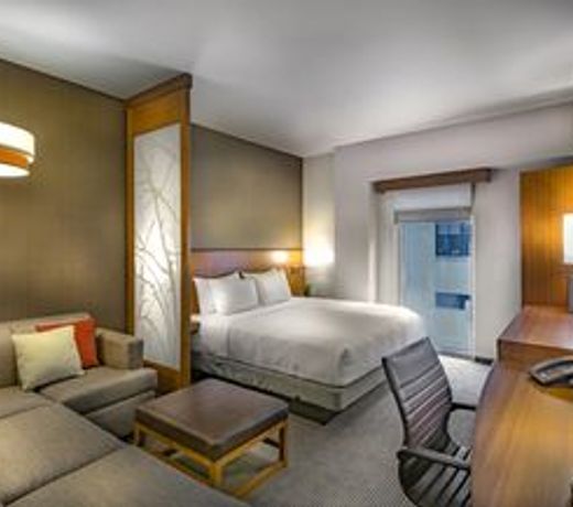 Hyatt Place Riyadh Sulaimania