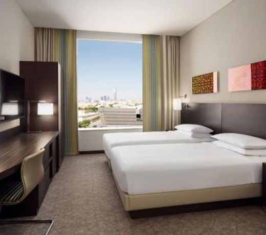 Hyatt Place Riyadh Sulaimania