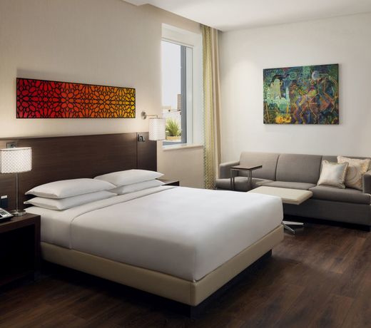 Hyatt Place Riyadh Sulaimania