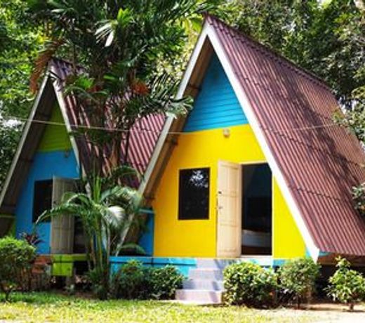 Baan Tonmai Resort
