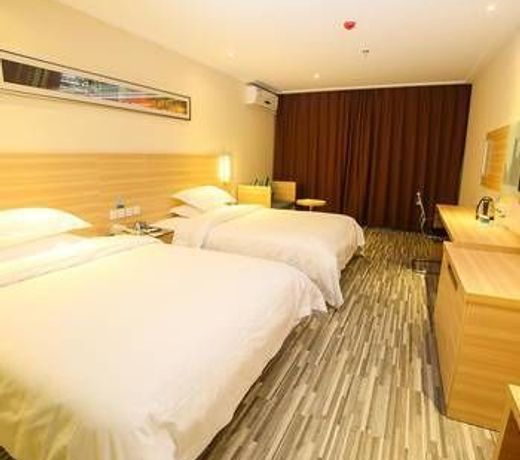City Convenience Inn Yichang Dongshan