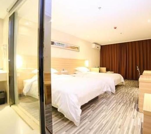City Convenience Inn Yichang Dongshan