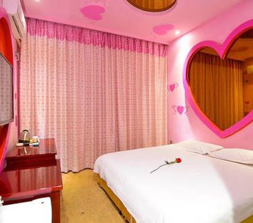 Yubo Hotel Zhongzhou Road