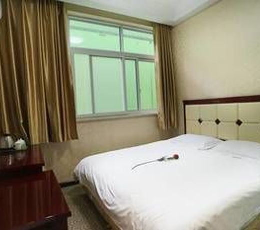 Yubo Hotel Zhongzhou Road