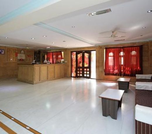 OYO 9614 Hotel The Sun Shine