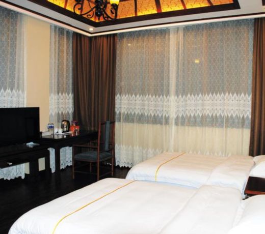 Luoyang Qixianyuan Hotel
