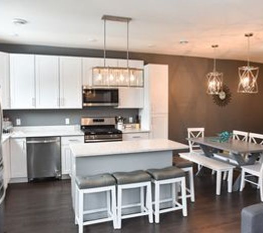 Modern Apartment
