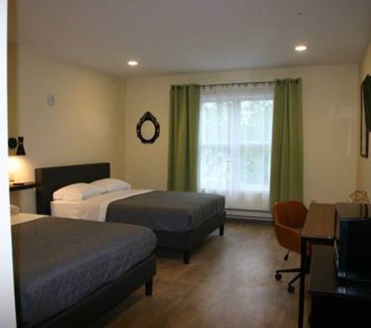 The Marquette Hotel