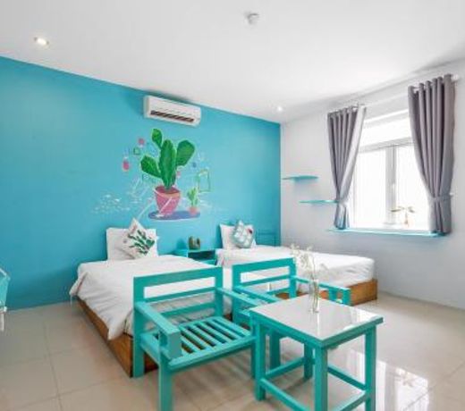 Raon Apartment and Hotel