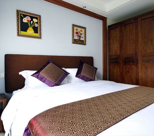 Sikai Holiday Apartment