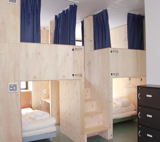 Mezame Hostel
