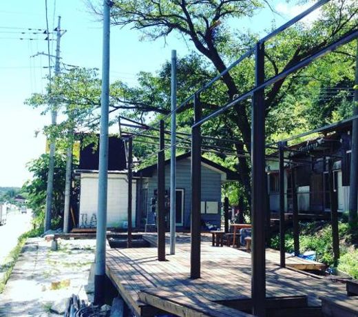 ILA hakushu guest house