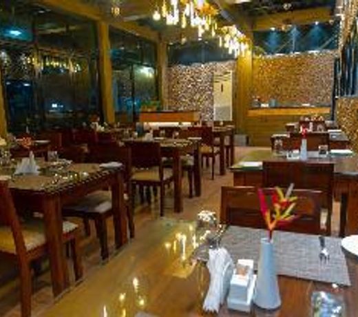 Maliekal Heritance Cherai.