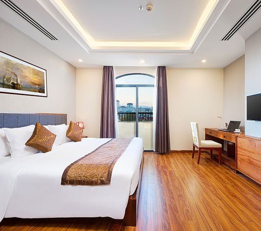 Mercury Boutique Hotel