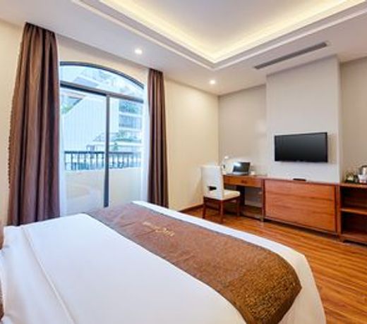 Mercury Boutique Hotel