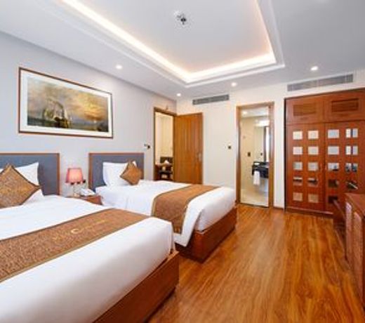 Mercury Boutique Hotel