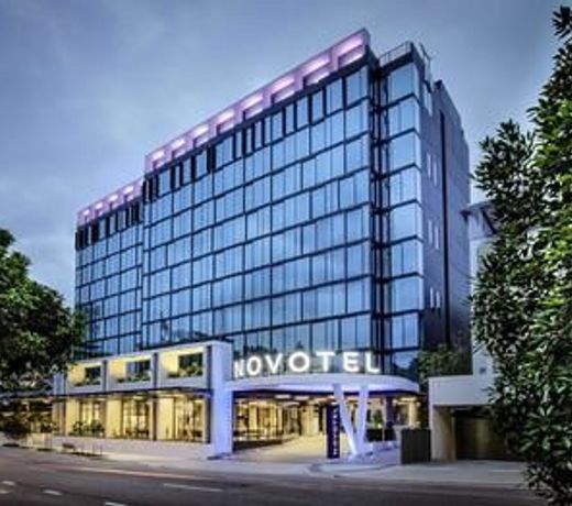 Novotel Brisbane South Bank