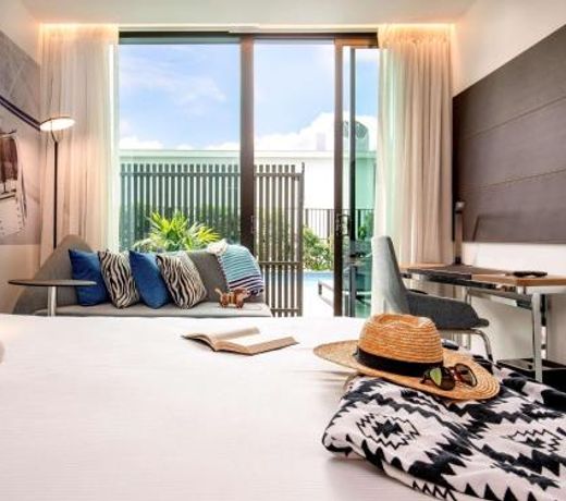 Novotel Brisbane South Bank