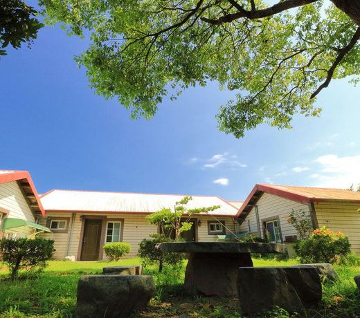 Hualien Gujing Bed and Breakfast