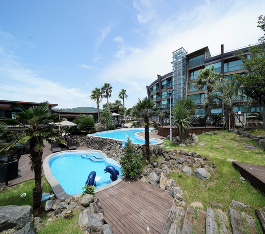 Jeju Hotel Scarboro