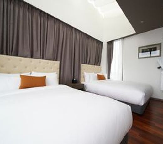 Jeju Hotel Scarboro