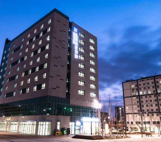 Incheon Airport Legend Hotel