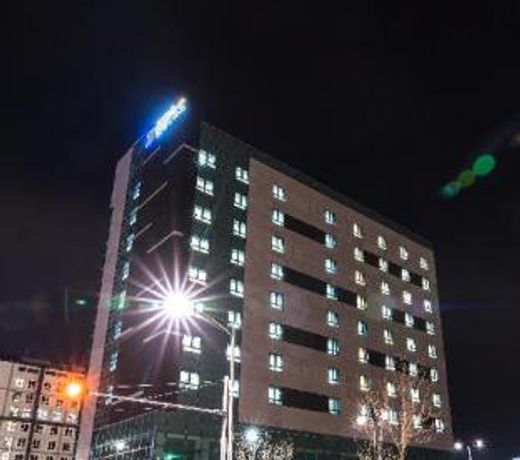 Incheon Airport Legend Hotel