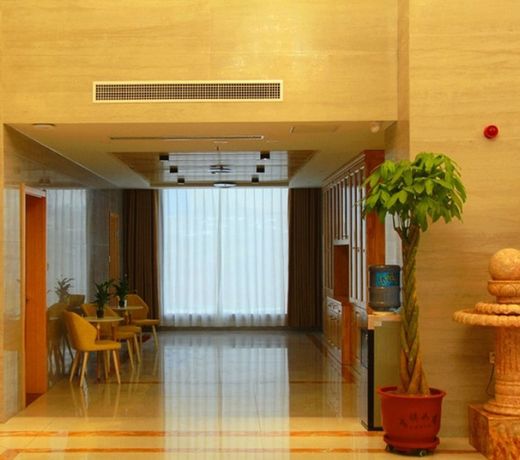 GreenTree Inn Luoyang Train Station Zhuangyuanhong Road Hotel