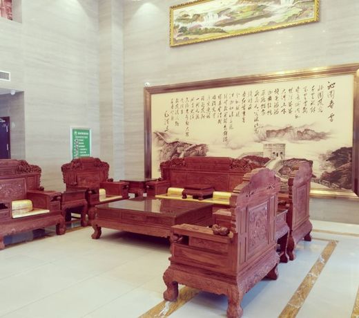 GreenTree Inn Luoyang Train Station Zhuangyuanhong Road Hotel