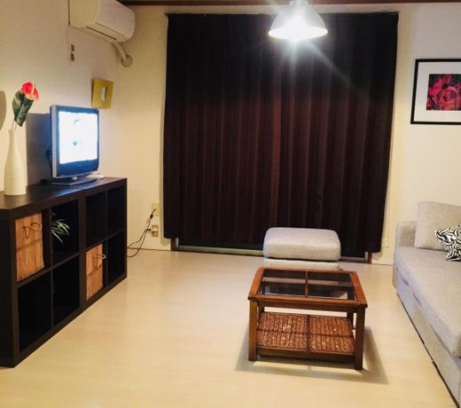 Higasikaigan Apartment