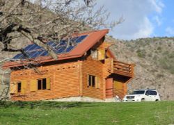 Wooden House in WildLife Refuge фото 2