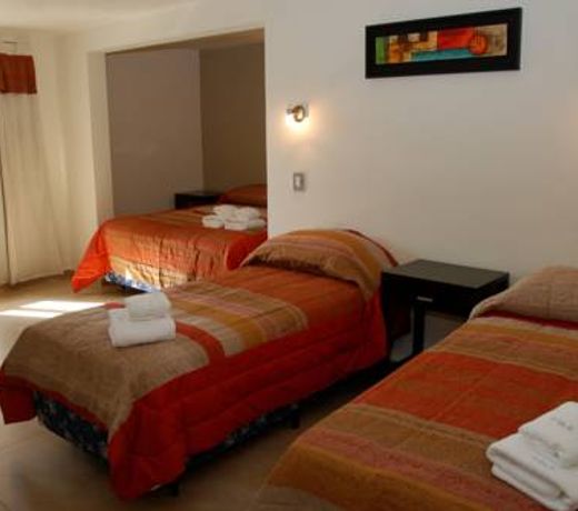 Hotel Parador Ruta 40