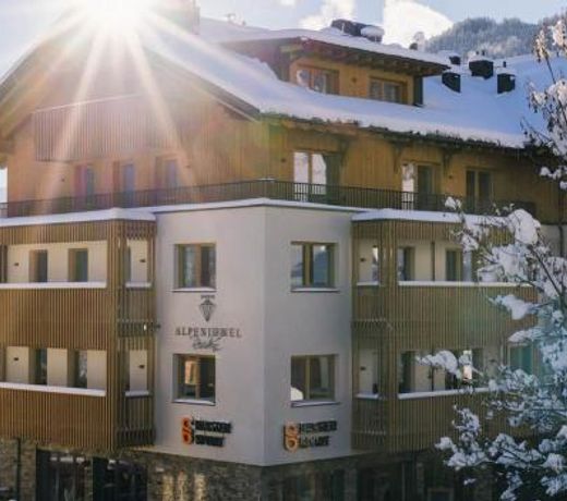 Hotel Garni Alpenjuwel Residenz