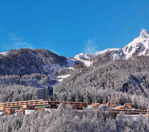 Chalet Gradonna Mountain Resort - KAX101 by Interhome