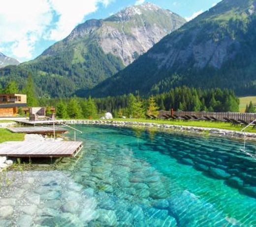 Chalet Gradonna Mountain Resort - KAX101 by Interhome