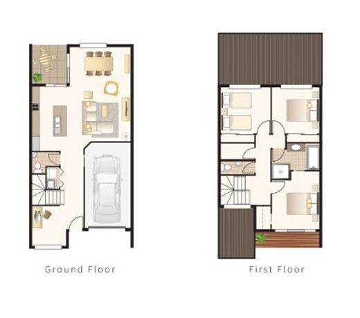 Escape At Nobbys Executive Townhouse 1 74 Pacific Drive