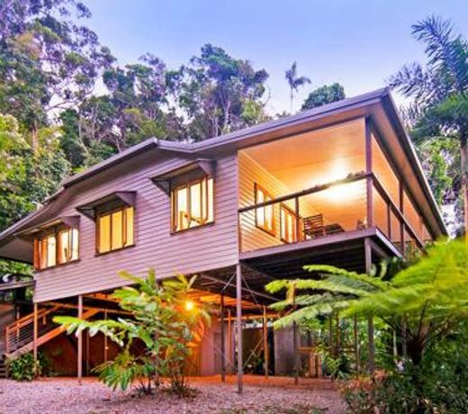 Daintree Magic Holiday House