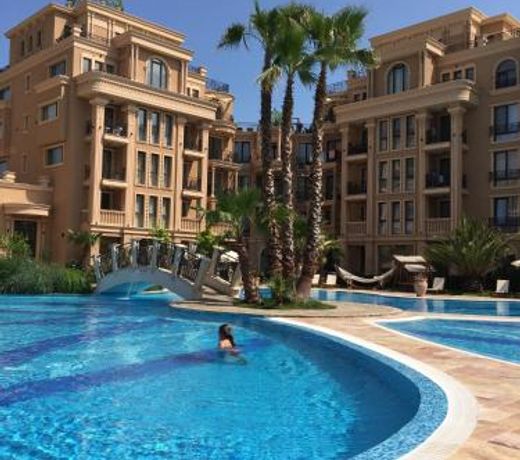 Aphrodite Gardens D208, studio apartment