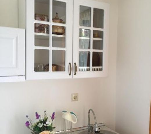 Aphrodite Gardens D208, studio apartment