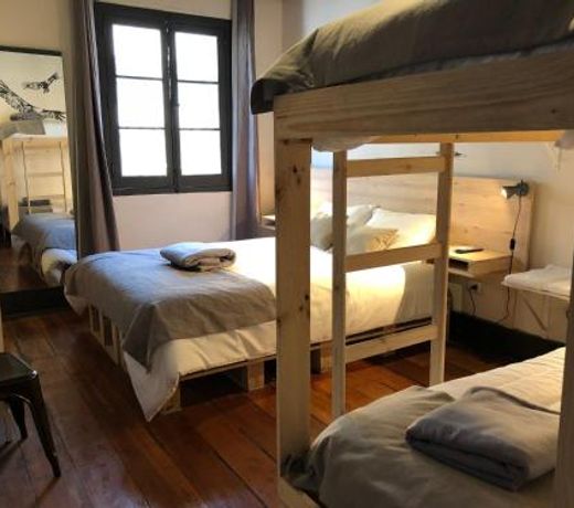 Hostel Boutique Merced 88