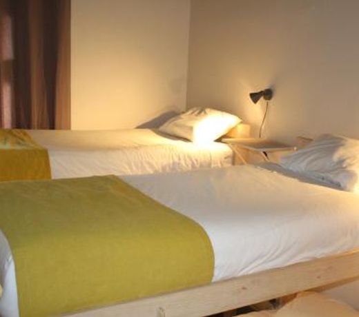 Hostel Boutique Merced 88