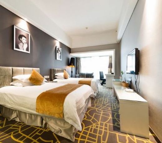 Central City Hotel (Zhengzhou Shangdu Road)